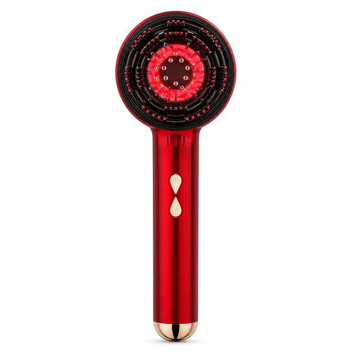 Zivetta Red Light Scalp Massager