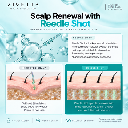Zivetta Reedle Shot Serum