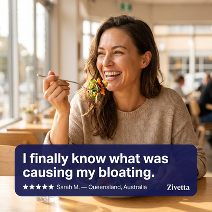 Zivetta Food Intolerance Labs