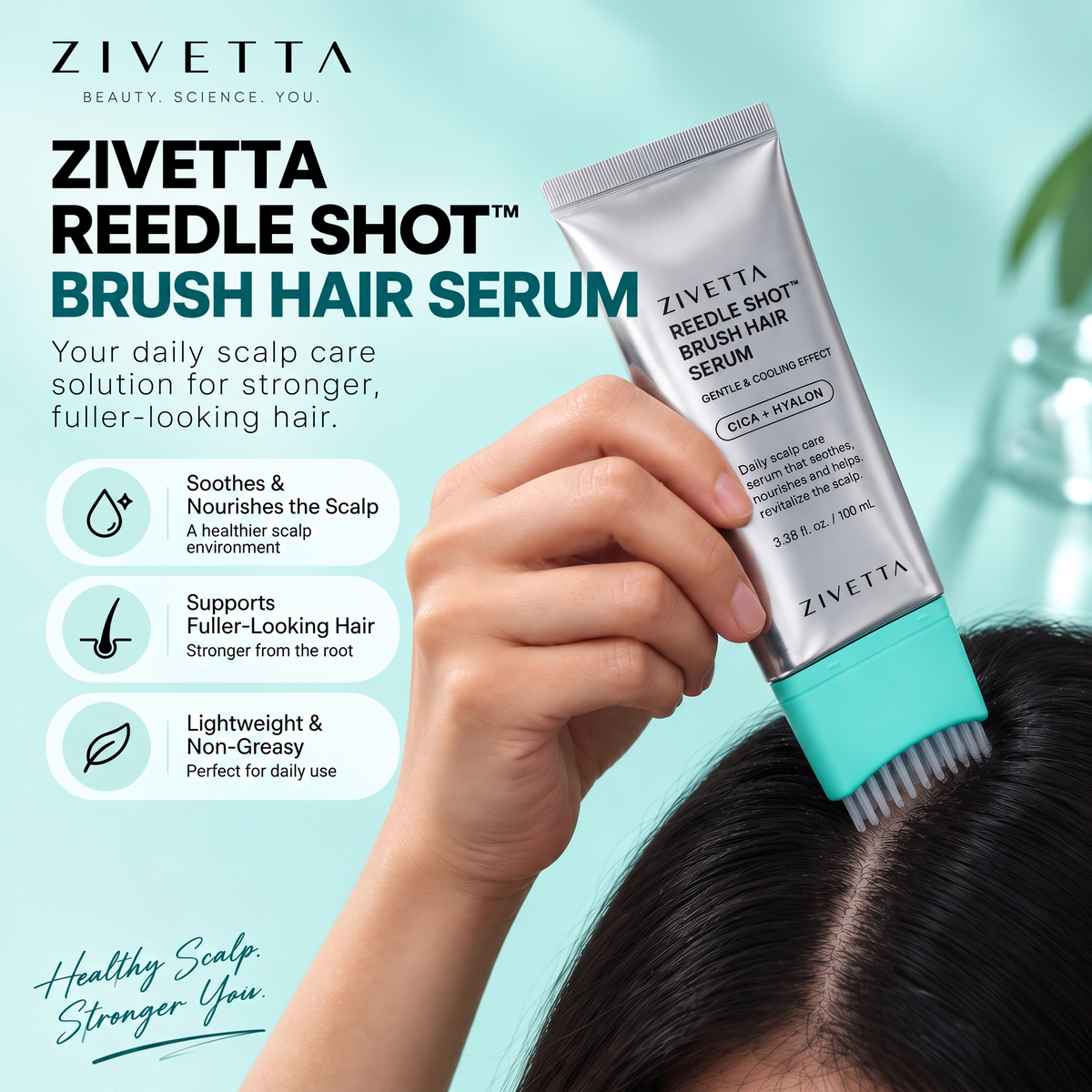 Zivetta Reedle Shot Serum