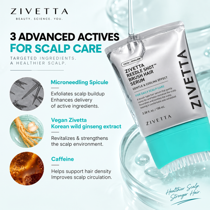 Zivetta Reedle Shot Serum